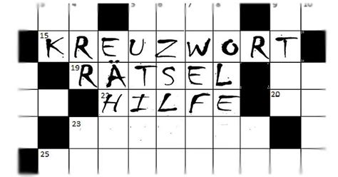 buchstaben kreuzworträtsel|Kreuzworträtsel Hilfe 